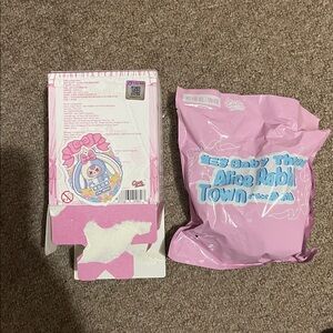 Alice Rabbit Town Card Confirmed Only